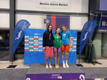 V štajerski prestolnici osvojili pet naslovov državnih prvakov in devet državnih podprvakov (5)